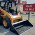 SAR 85000,  CAT 216 SKID LOADER