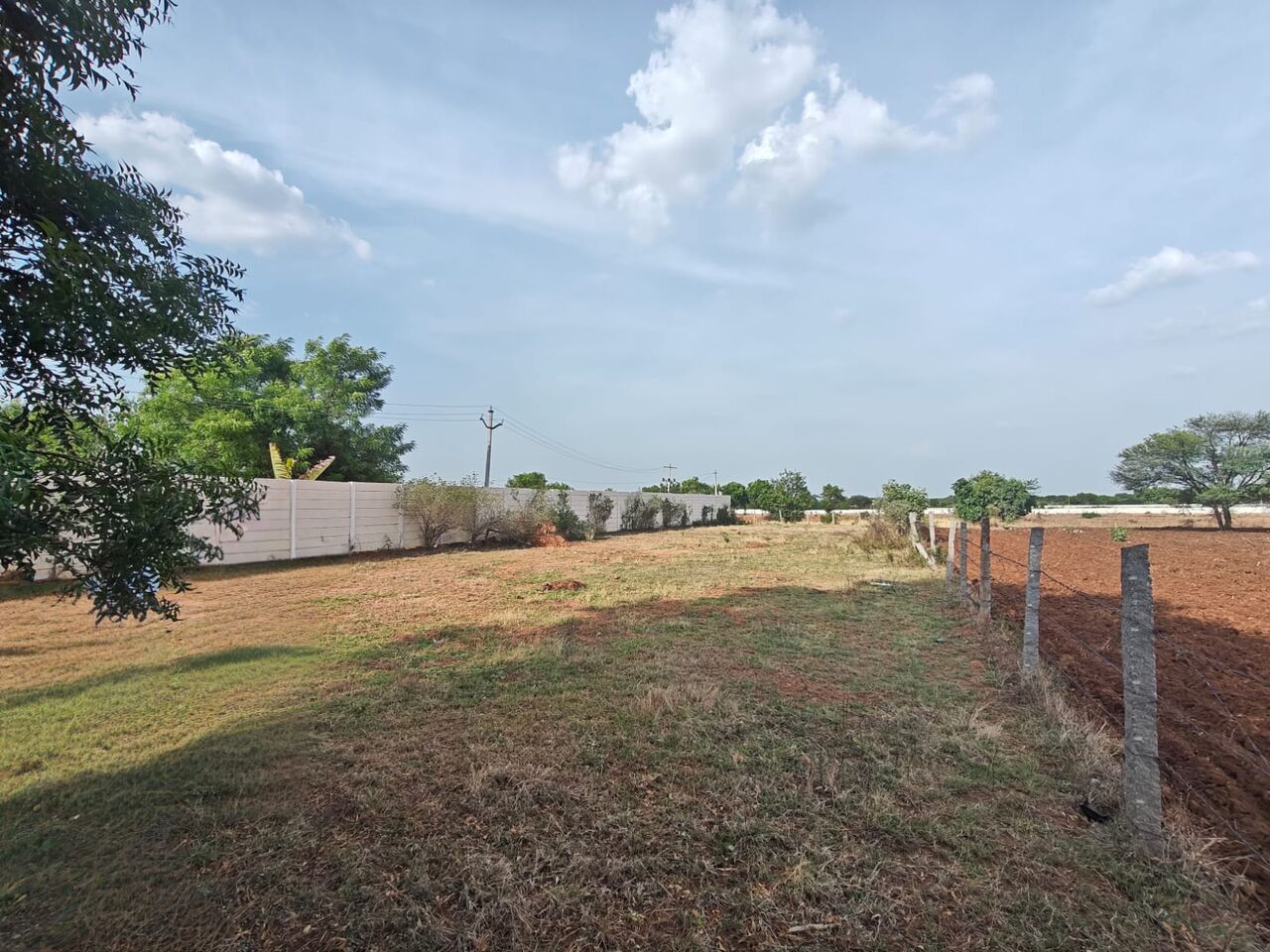 Hyderabad, Commercial Plots, INR 8500,  1600 Sq. Yard,  1600SQ YARD PLOT FOR SALE(JUST A FEW METERS FROM HIGHWAY)