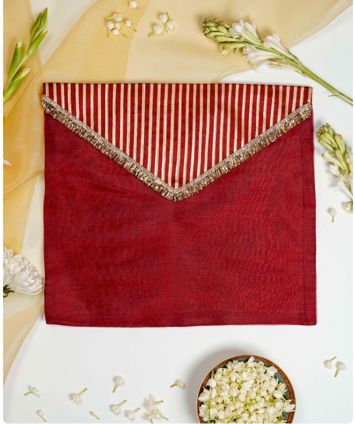 New Delhi, Materials, INR 530,  Saree Suit Cover For Wedding Gift