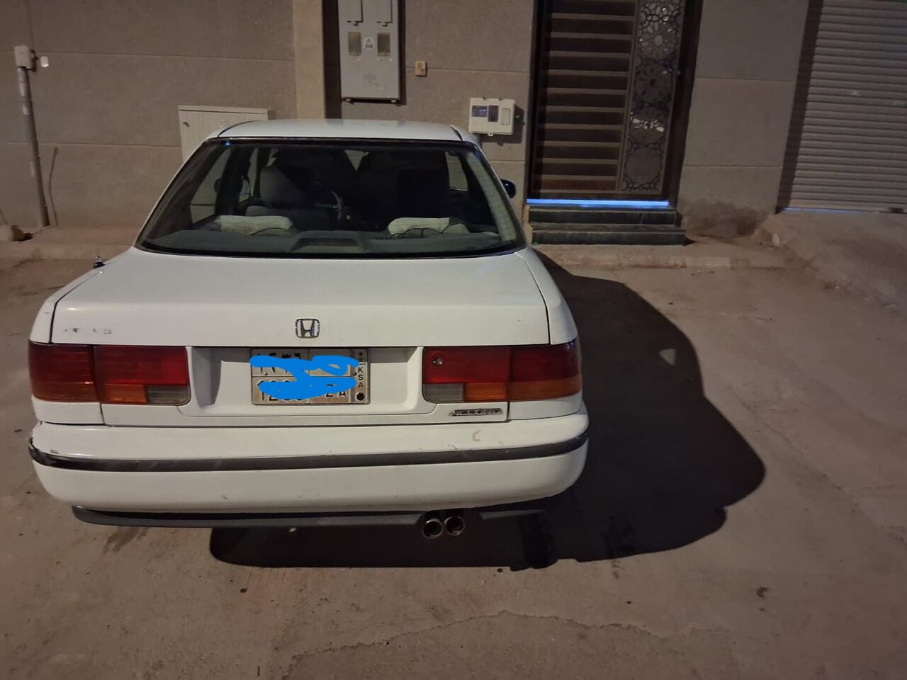 Riyadh, Vehicles, Cars & Trucks , SAR 7000,  Honda Accord,  1992,  Manual,  7000000 KM,  Fahas Istamara Is Valid