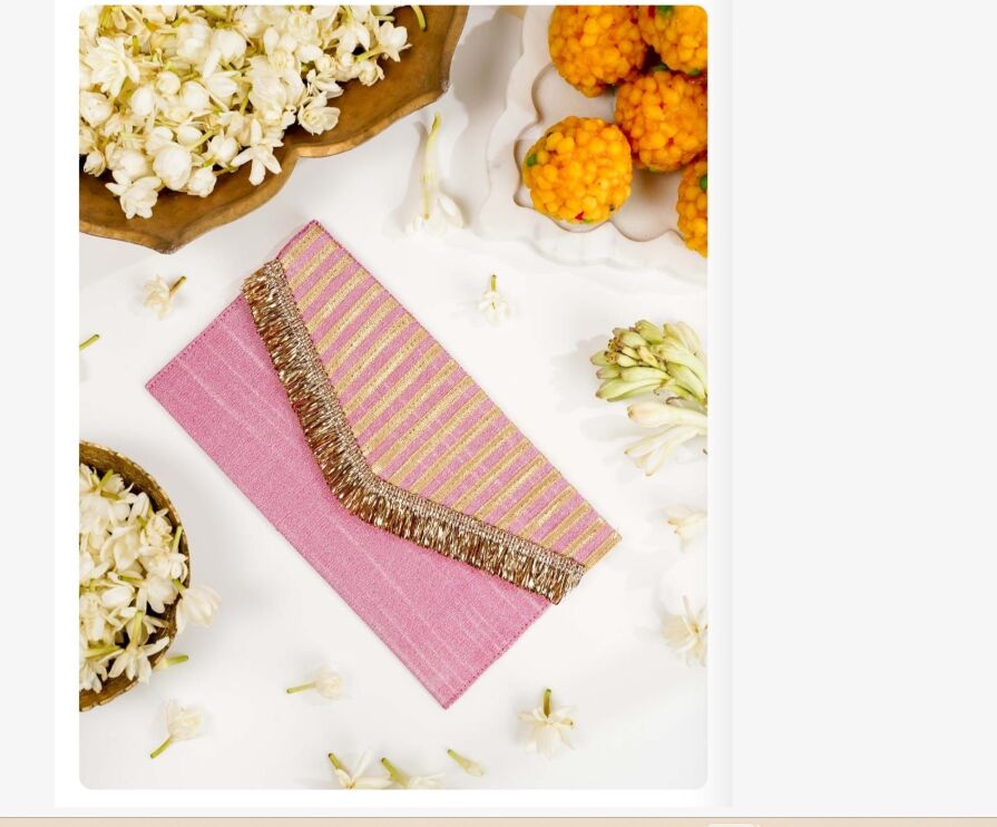 New Delhi, Materials, INR 750,  Luxury Wedding Gifting In India