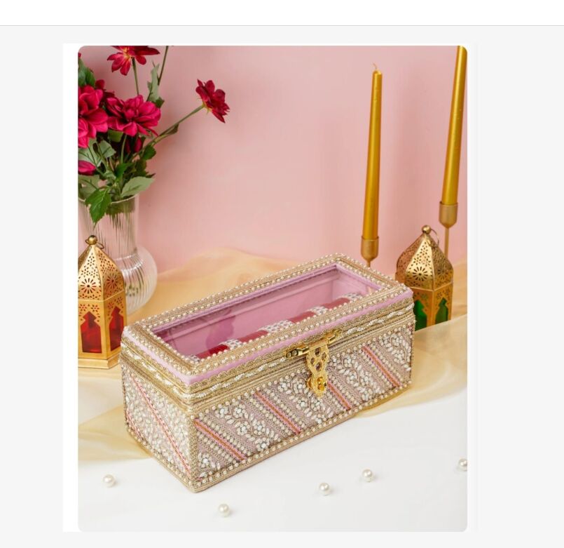 New Delhi, Materials, INR 750,  Luxury Wedding Gifting In India