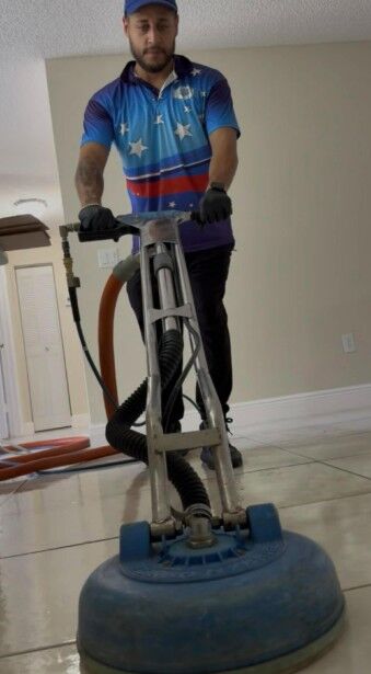 New York, Business, Grout Cleaning In West Palm Beach