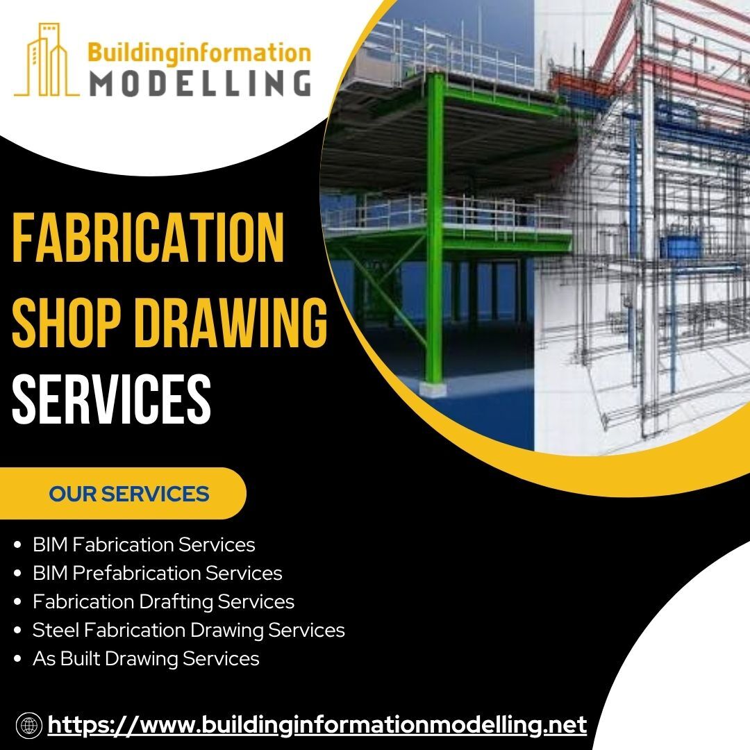 New York, Construction, Hire Top Quality Fabrication Shop Drawing Services By Leading BIM Consultants