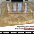Travertine Floor Repair In Rolling Hills For Lasting Stone Care