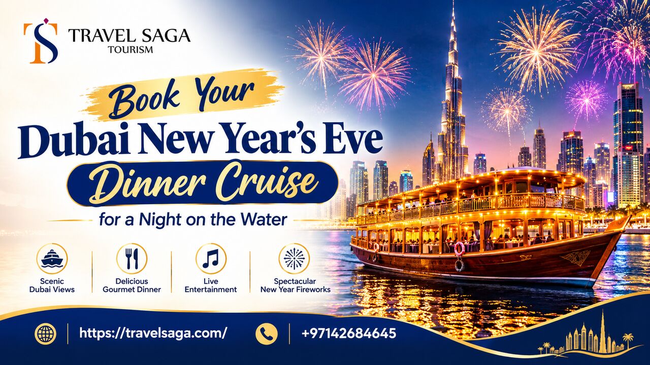 Dubai, Travel, Book Your Dubai New Year