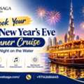 Book Your Dubai New Year's Eve Dinner Cruise For A Night On The Water