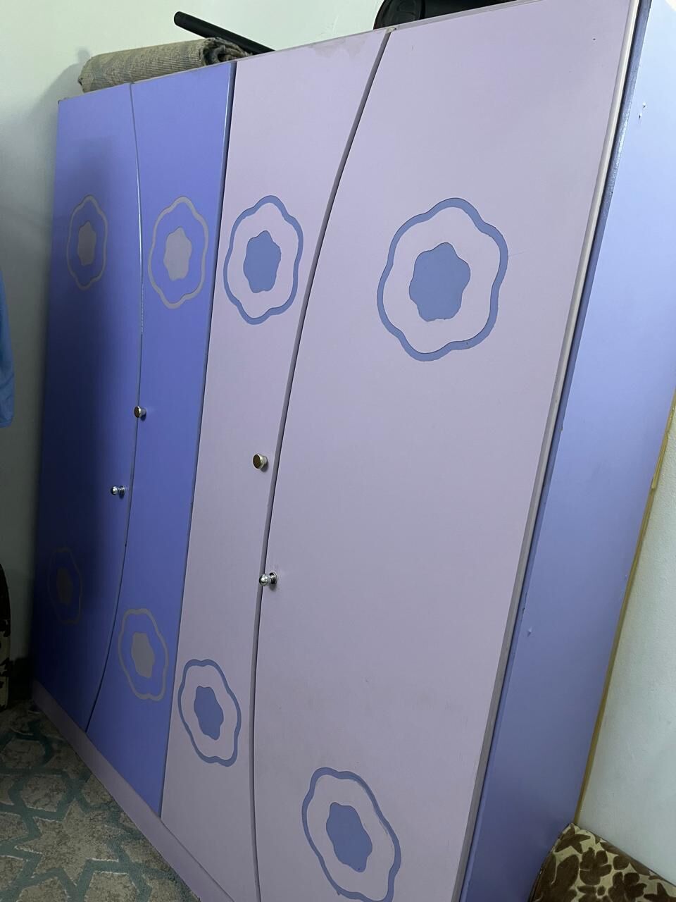 Jeddah, Furniture, SAR 400,  I Want To Sale Bed, Mattress And Wardrobe