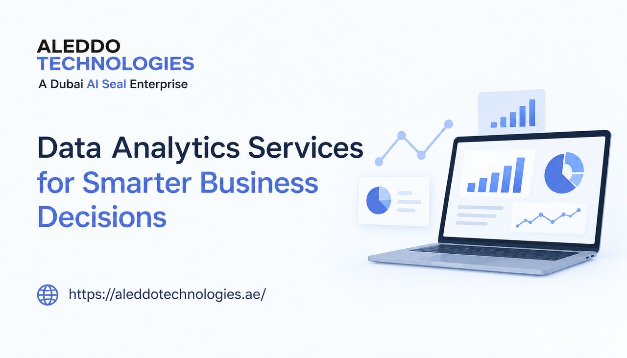 London, Business, Data Analytics Services For Smarter Business Decisions