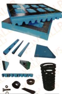 New Delhi, Heavy Equipment, Parts For Putzmeister Concrete Pump