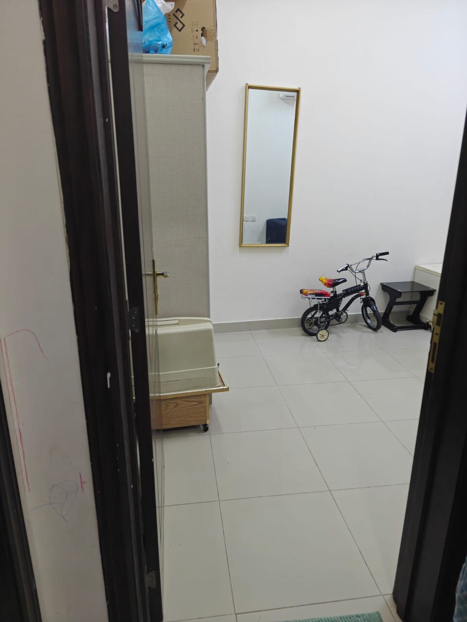 Al Badiah, Rooms for Rent, SAR 1200/month,  Furnished,  12 Sq. Meter,  FURNISHED ROOM IS AVAILABLE FOR SINGLE PERSON IN FAMILY FLAT