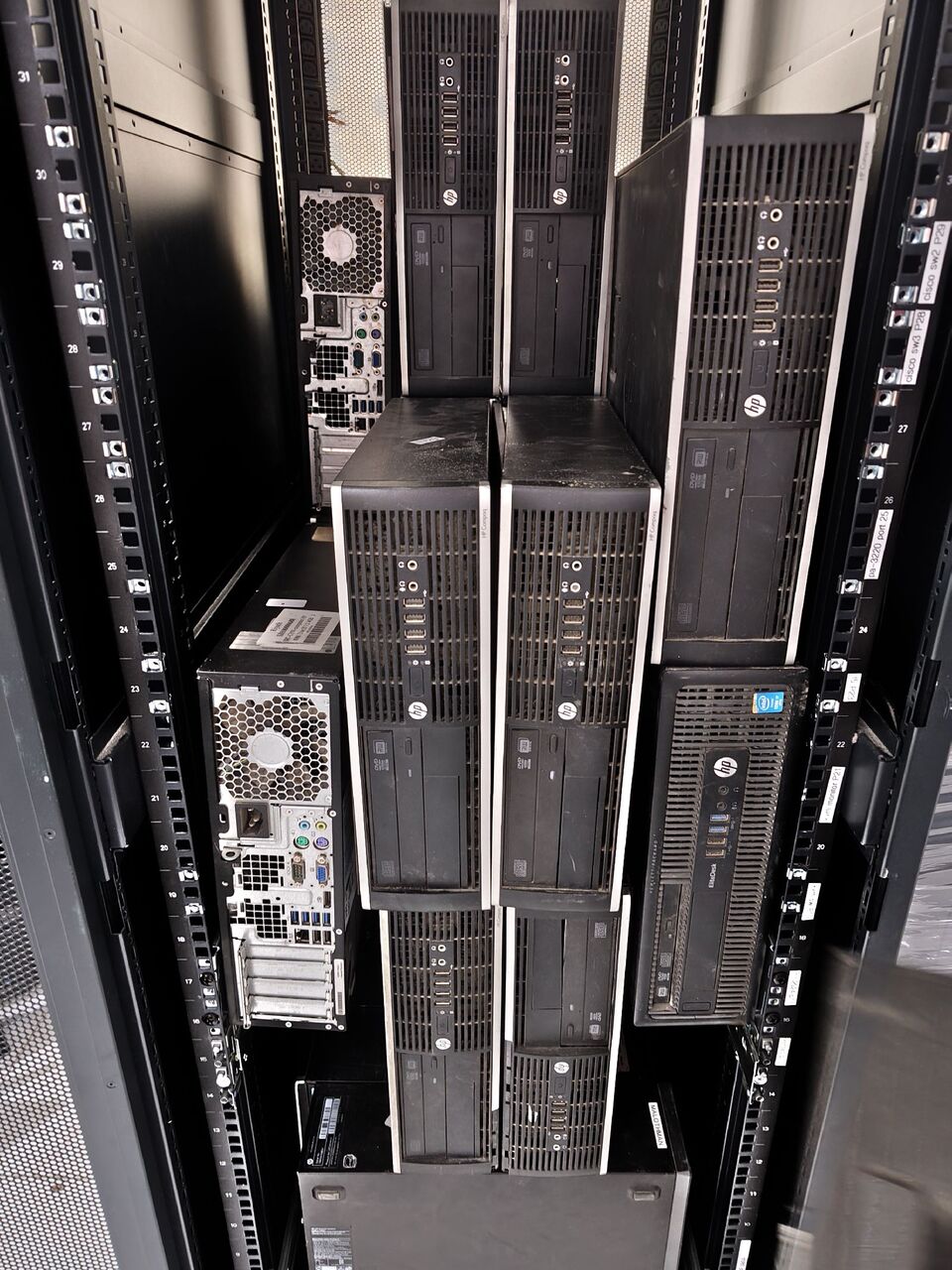 Al Maathar, Computers, SAR 1,  Bulk Sale Of Used Computers, Monitors & Printers &ndash; As Is