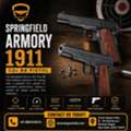 INR 95,  Springfield Armory 1911 | Exclusive Deals With Aman Air Gun