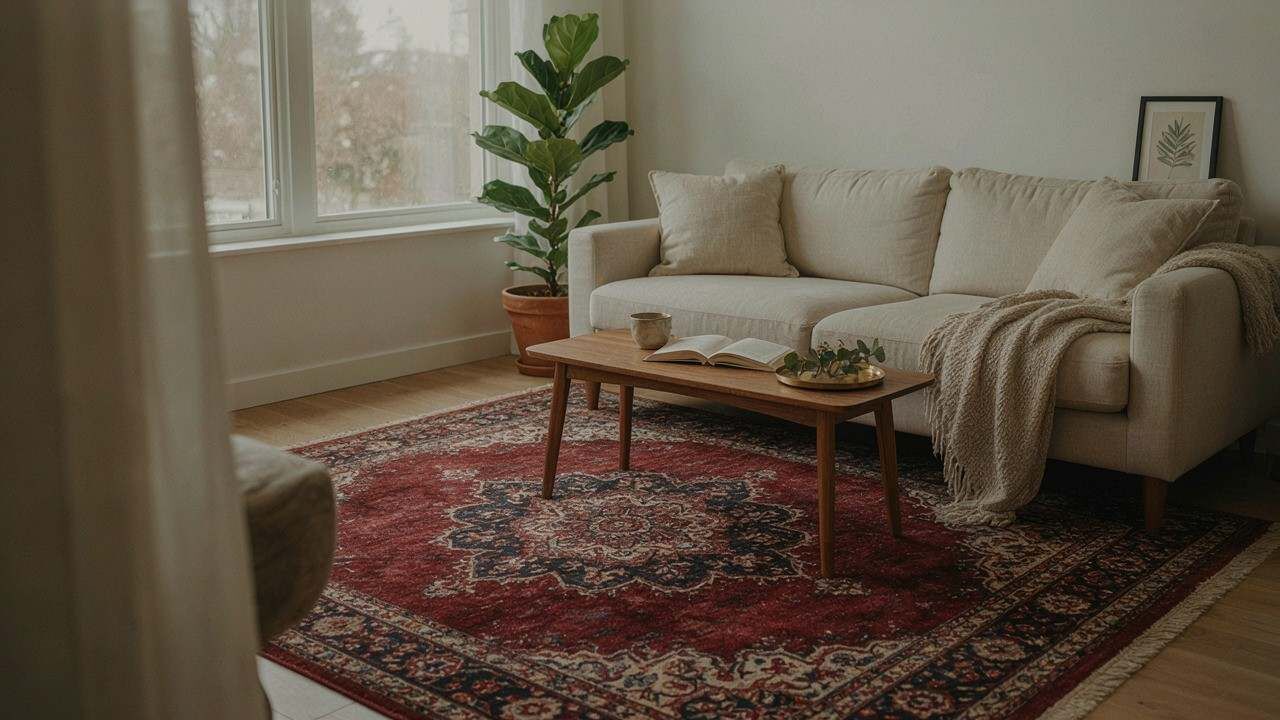 New Delhi, Furniture, Jansons Carpets Presents Handmade Wool Carpets In Delhi With Natural Comfort