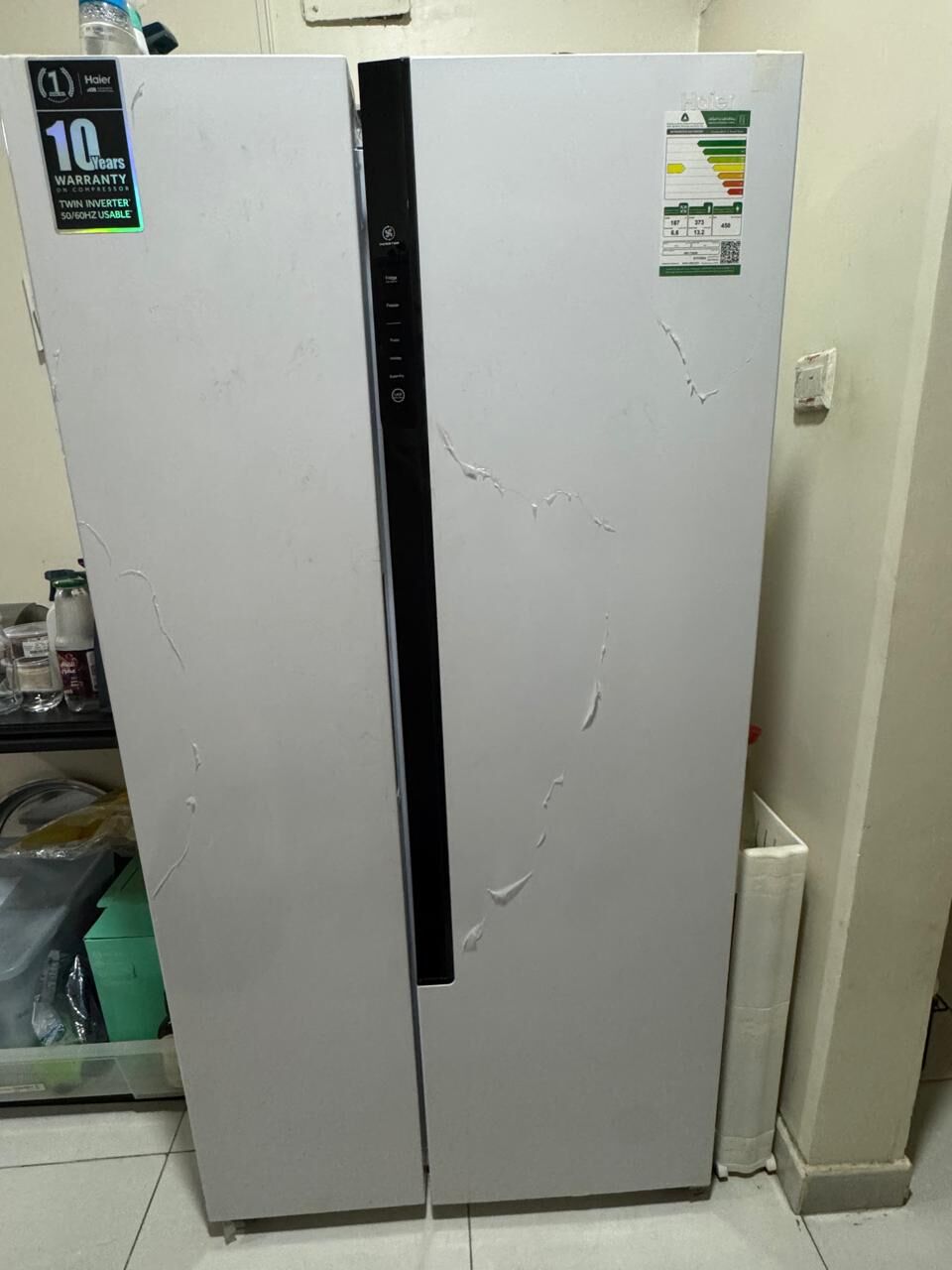 Riyadh, Appliances, SAR 2600,  Good Condition Fridge Available For Sale