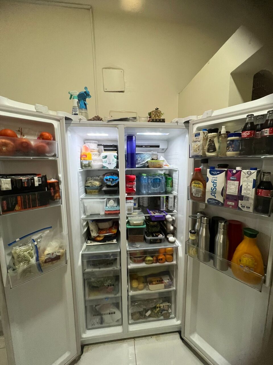 Riyadh, Appliances, SAR 2600,  Good Condition Fridge Available For Sale