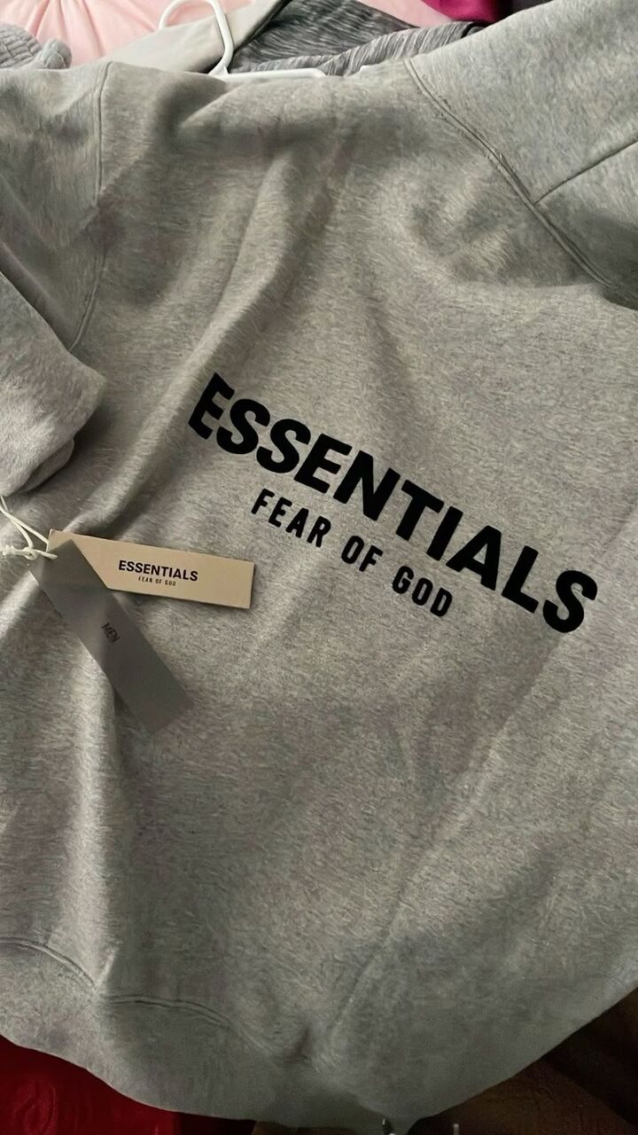 Riyadh, Clothing & Accessories, SAR 99,  Essentials Hoodie – Only 99 SAR | Limited Stock 🔥