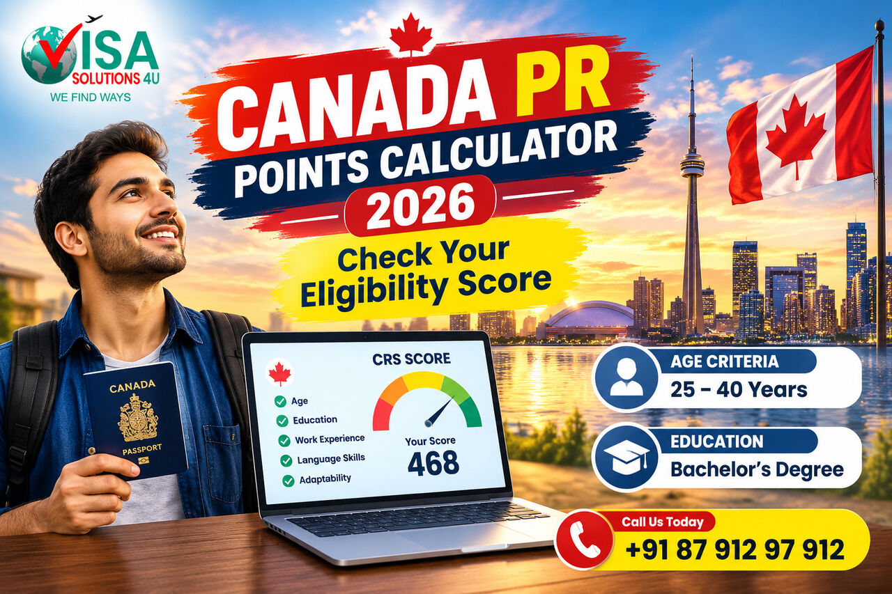 Ghaziabad, Immigration, Canada CRS Score Calculator &ndash; Calculate Your PR Points