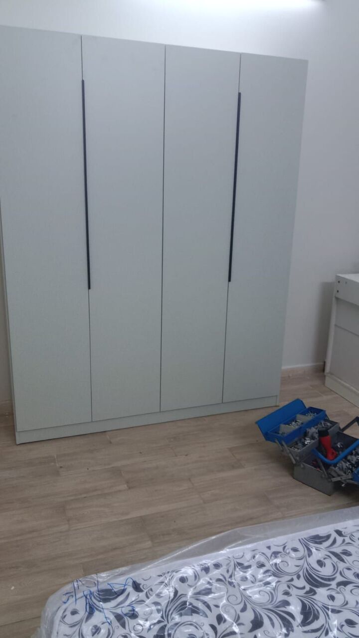 Jeddah, Furniture, SAR 1,  New Complete Bedroom Set For Sale