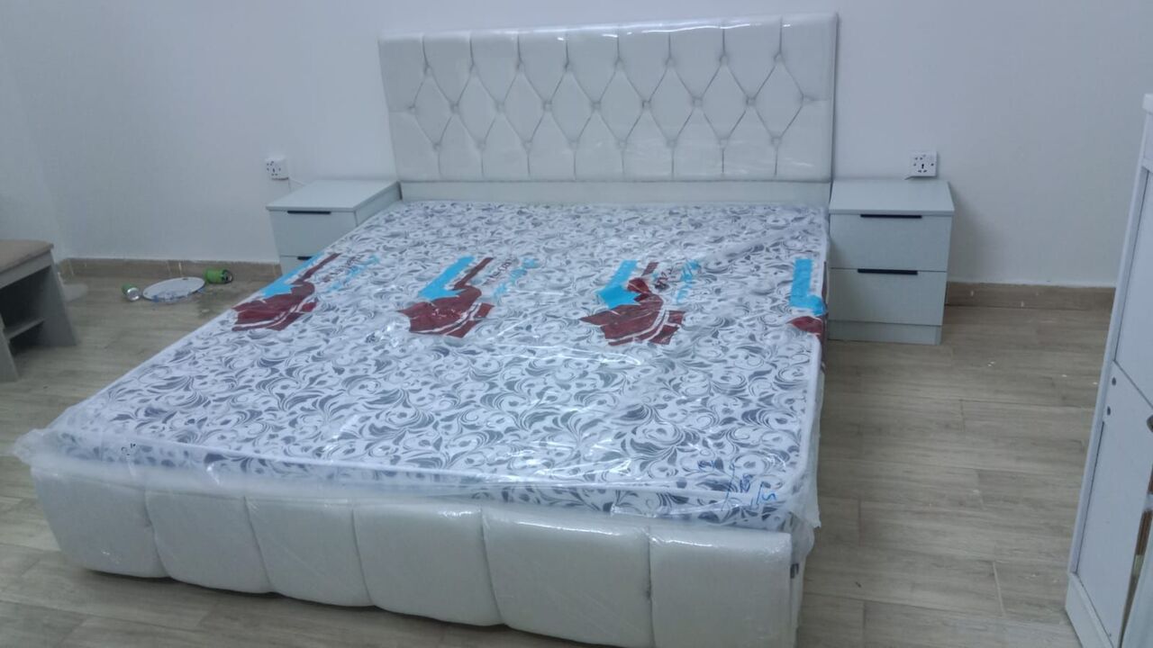 Jeddah, Furniture, SAR 1,  New Complete Bedroom Set For Sale