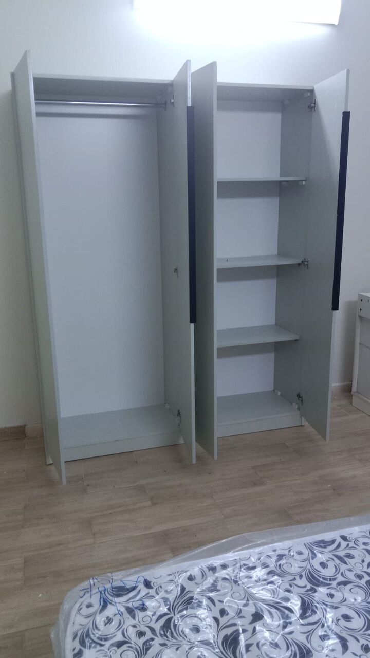 Jeddah, Furniture, SAR 1,  New Complete Bedroom Set For Sale