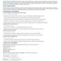 Medical Lab Technologist