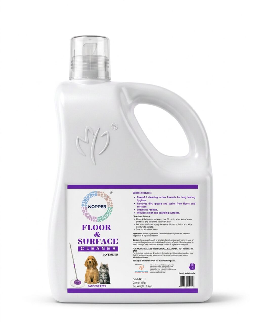 Chennai, Household Items, INR 950,  Cleaning Solutions In Tamil Nadu | Cleaning Products Supplier | Wopper