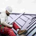 Keep Business Properties Protected With Metal Roof Repairs