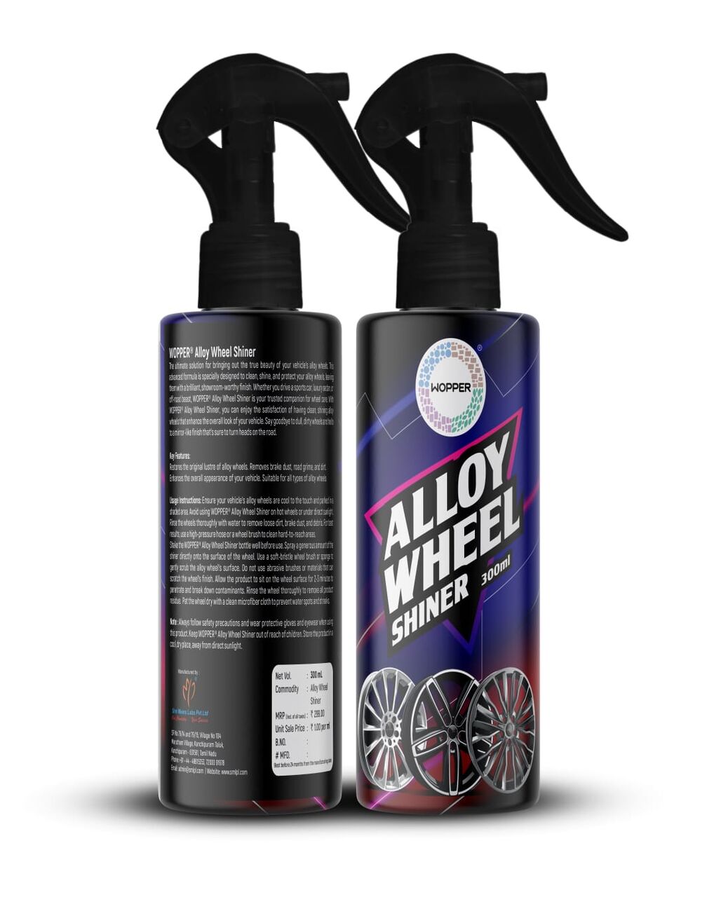 Chennai, Household Items, INR 299,  Car Wash Products In Tamil Nadu And Car Cleaning Chemicals | Wopper