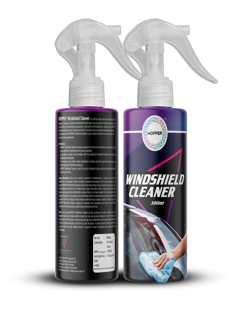 Chennai, Household Items, INR 299,  Car Wash Products In Tamil Nadu And Car Cleaning Chemicals | Wopper