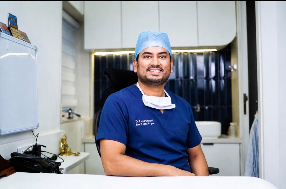 Mumbai, Health, Spinal Decompression Surgery In Mumbai