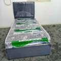 SAR 5,  All Kinds Of Single Bed Frame And Mattress Available