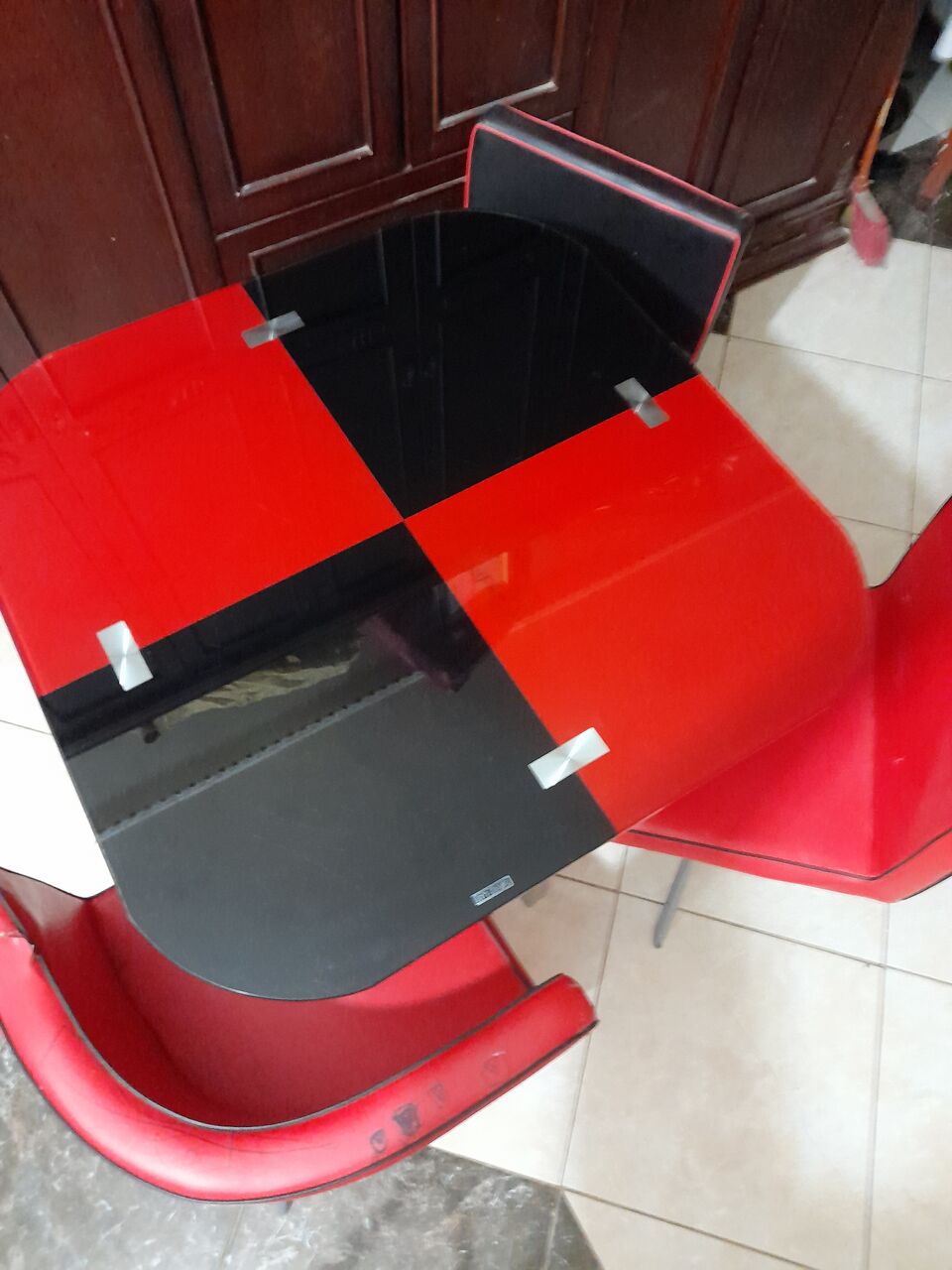 Makkah, Furniture, SAR 250,  Thermal - Heat Resistant - Glass Table Without Chairs