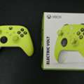 SAR 180,  Xbox Core Wireless Controller &ndash; Electric Volt