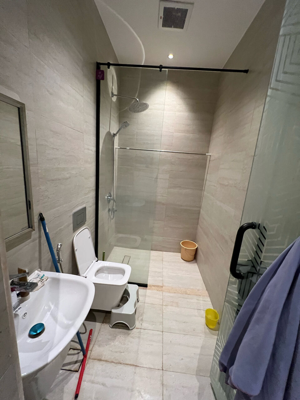 Al Rimal, Rooms for Rent, SAR 2600/month,  One Separate Room Available With Attached Washroom