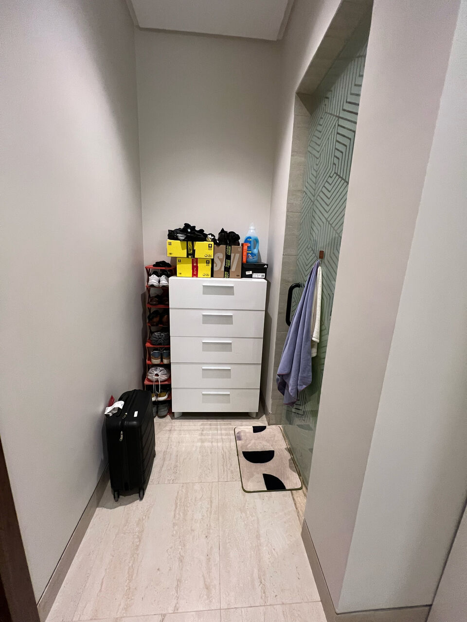 Al Rimal, Rooms for Rent, SAR 2600/month,  One Separate Room Available With Attached Washroom