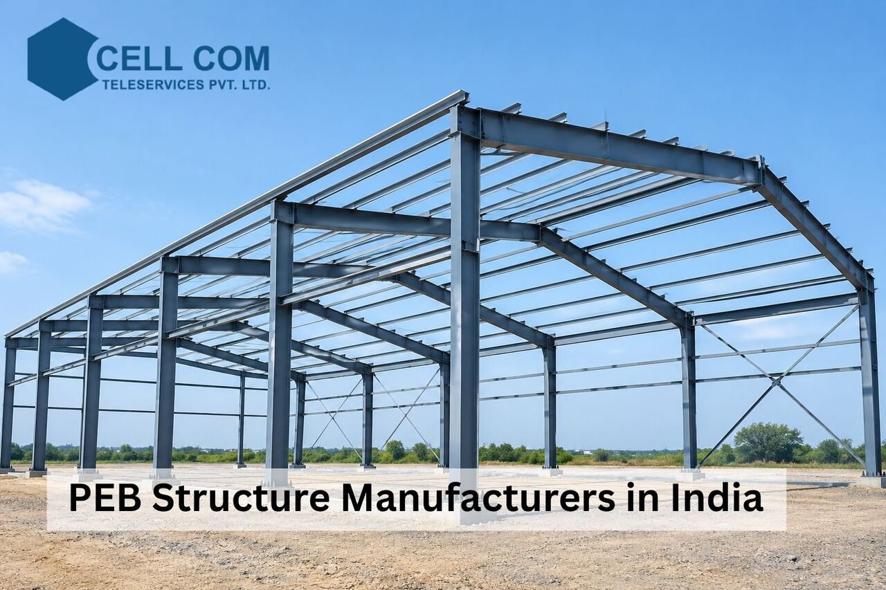 Mumbai, Construction, PEB Structure Manufacturers In India