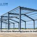PEB Structure Manufacturers In India