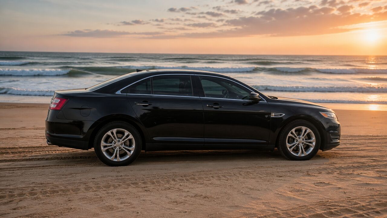 Riyadh, Vehicles, Cars & Trucks , SAR 33000,  Ford Taurus,  2013,  Automatic,  197000 KM,   Limited