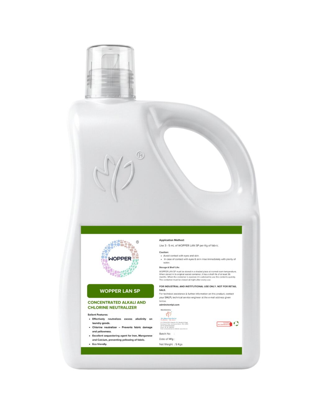 Chennai, Household Items, INR 750,  Laundry Chemical Manufacturers In TN | Commercial Laundry Detergent