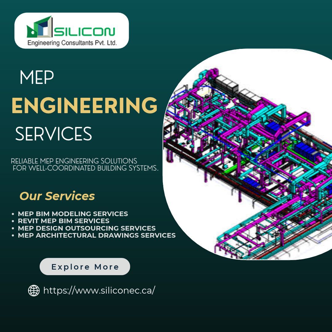 Ottawa, Construction, Reliable MEP Engineering Services Across Ottawa