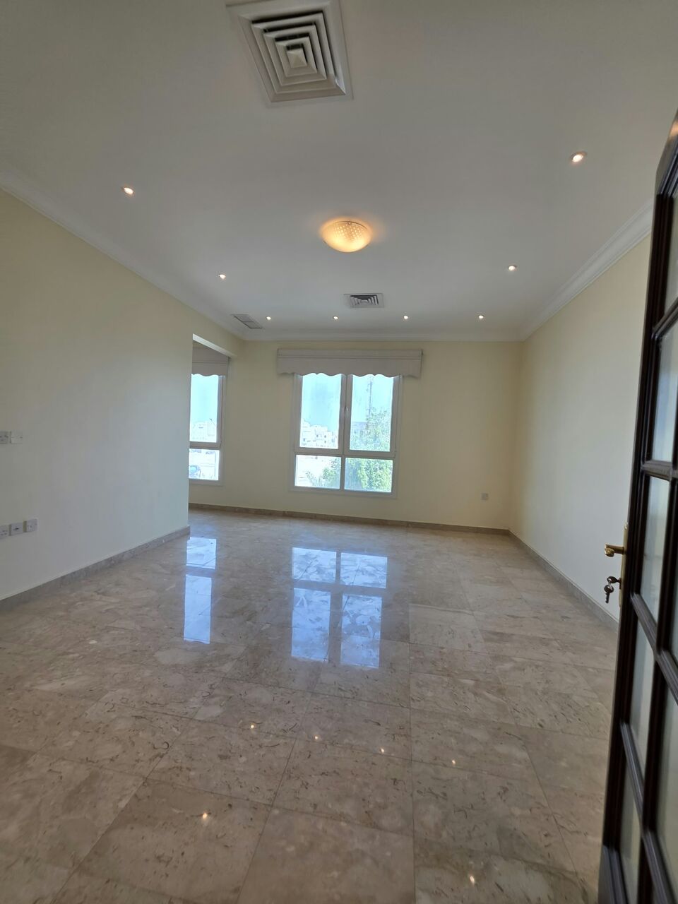 Abu Fatira, Apartments, Flats, Houses & Villas, KWD 800/month,  For Rent In Abu Fatira: An Entire First Floor, Featuring 4 Rooms.
