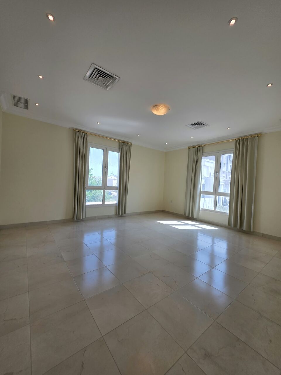 Abu Fatira, Apartments, Flats, Houses & Villas, KWD 800/month,  For Rent In Abu Fatira: An Entire First Floor, Featuring 4 Rooms.