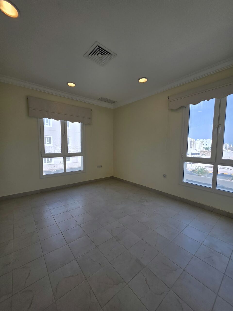 Abu Fatira, Apartments, Flats, Houses & Villas, KWD 800/month,  For Rent In Abu Fatira: An Entire First Floor, Featuring 4 Rooms.