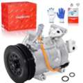 SAR 1000,  PHOBOOS A/C Compressor With Clutch Compatible With Toyota
