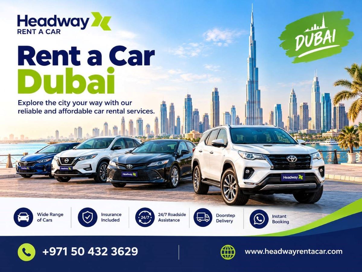 Dubai, Business, Extend Your Daily Car Rental For Additional Days