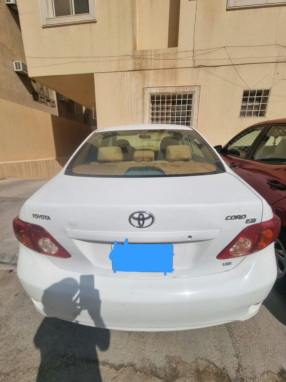 Riyadh, Vehicles, Cars & Trucks , SAR 20000,  Toyota Corolla,  2010,  Automatic,  283684 KM,  SAR 20000, , , , | Good Condition 1.5