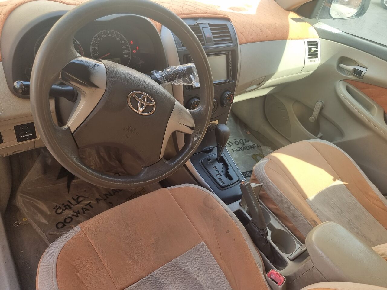 Riyadh, Vehicles, Cars & Trucks , SAR 20000,  Toyota Corolla,  2010,  Automatic,  283684 KM,  SAR 20000, , , , | Good Condition 1.5