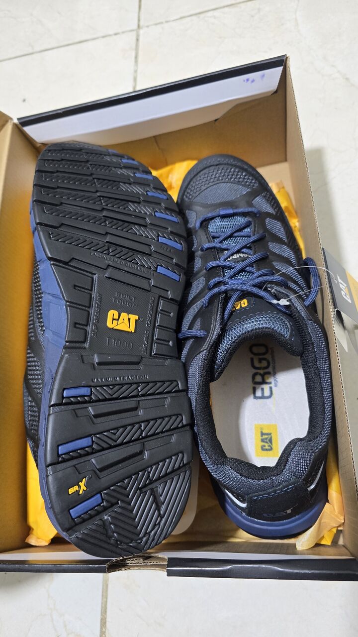Jeddah, Clothing & Accessories, SAR 250,  Brand New Safety Shoe For Sale