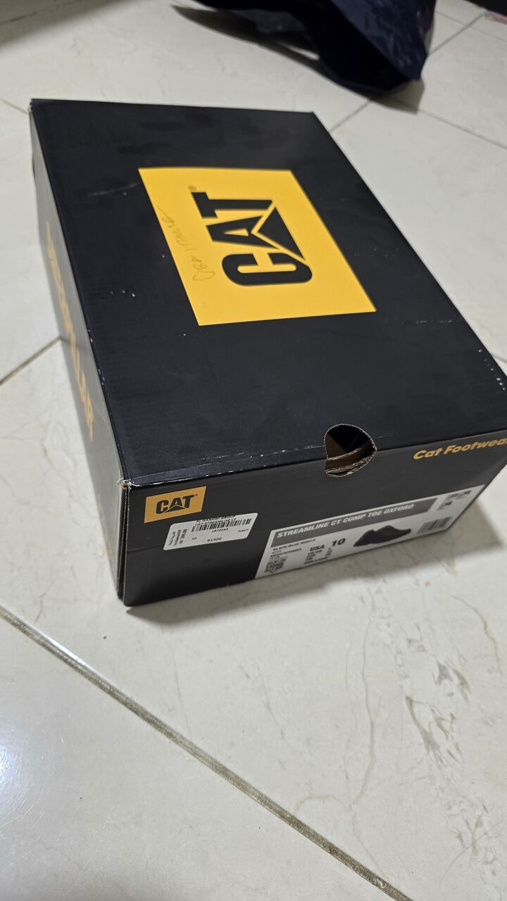 Jeddah, Clothing & Accessories, SAR 250,  Brand New Safety Shoe For Sale